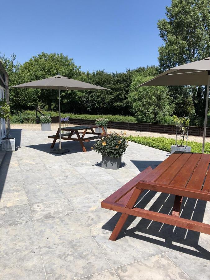 Hotel Oude Abdij Lo-Reninge 외부 사진