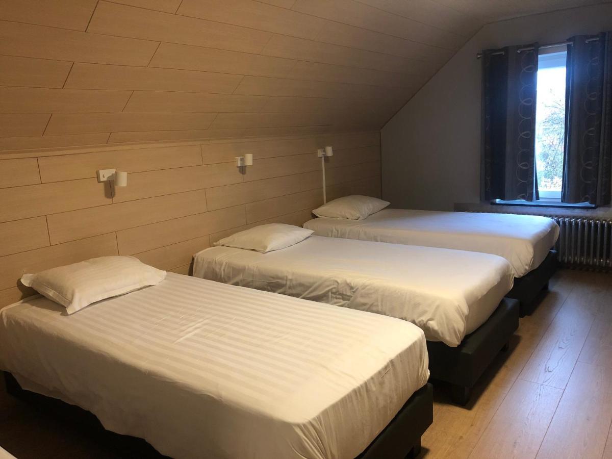 Hotel Oude Abdij Lo-Reninge 외부 사진