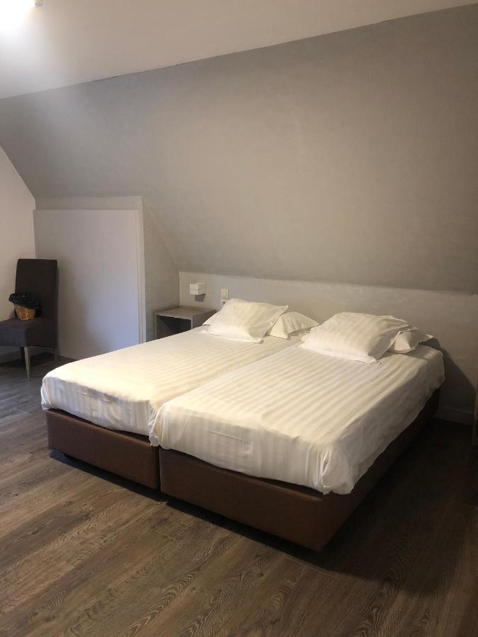 Hotel Oude Abdij Lo-Reninge 외부 사진