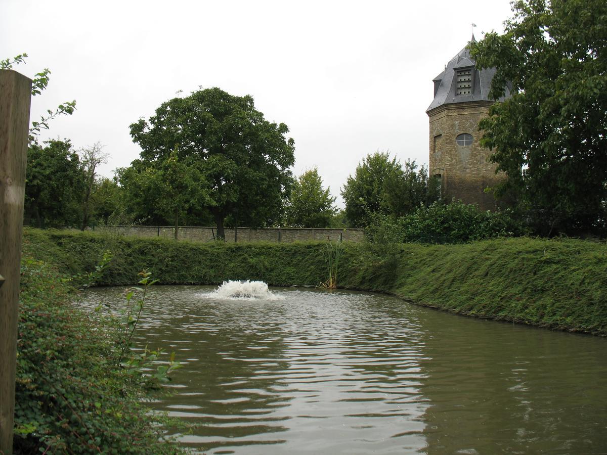 Hotel Oude Abdij Lo-Reninge 외부 사진