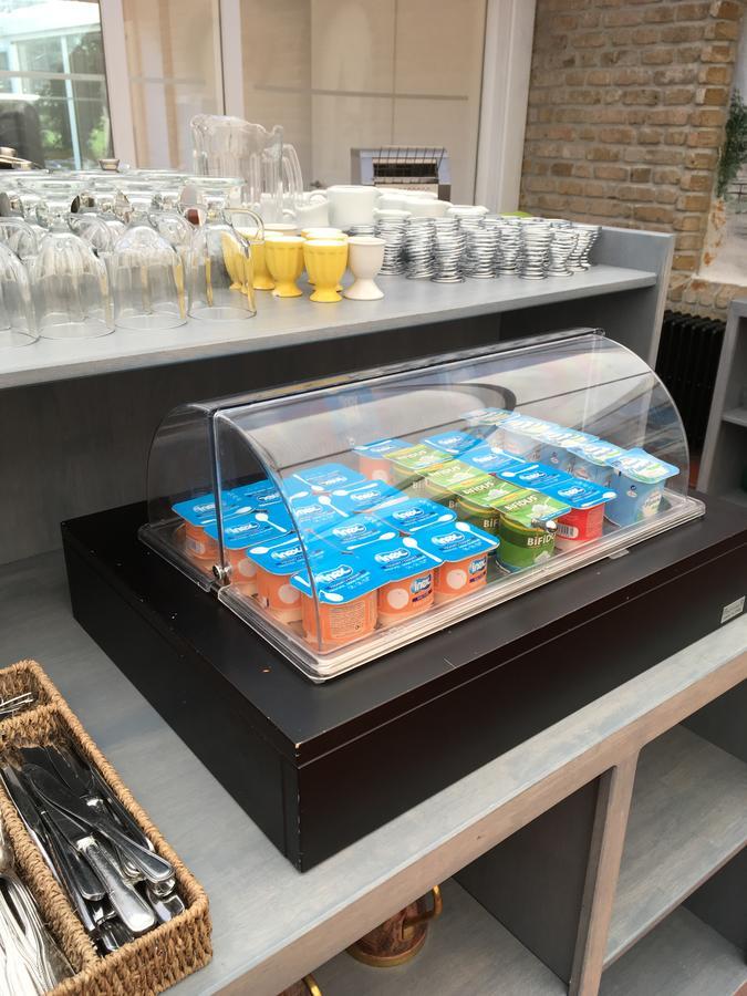 Hotel Oude Abdij Lo-Reninge 외부 사진