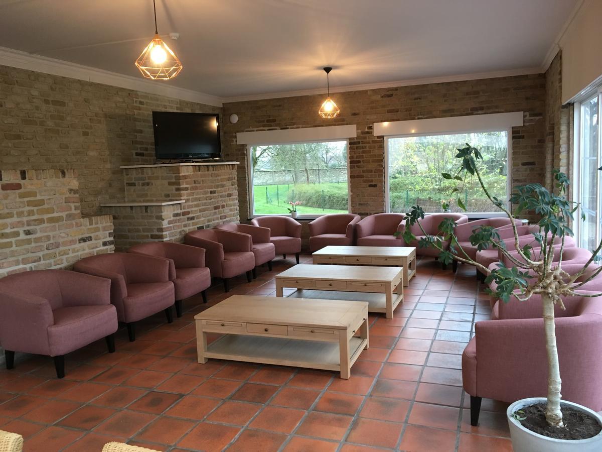 Hotel Oude Abdij Lo-Reninge 외부 사진