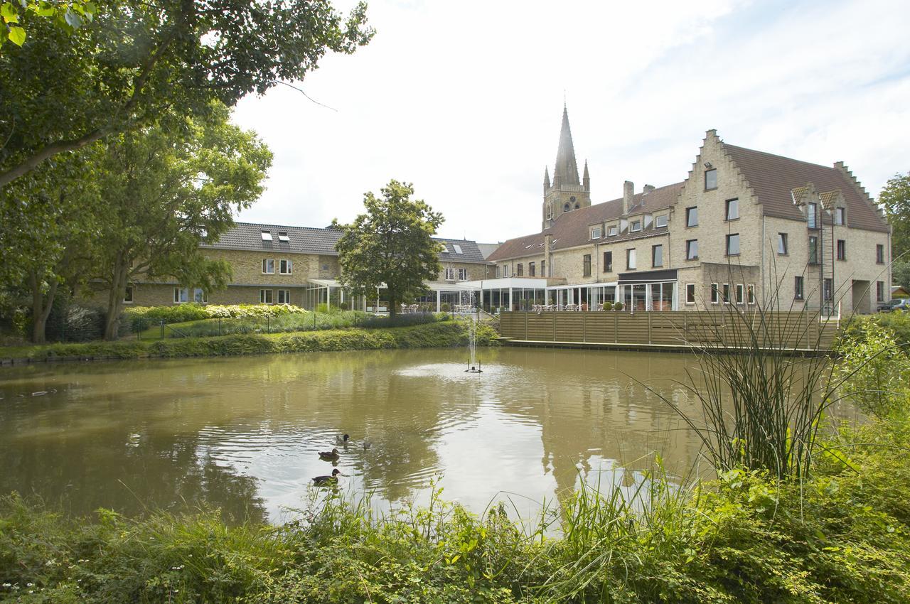 Hotel Oude Abdij Lo-Reninge 외부 사진