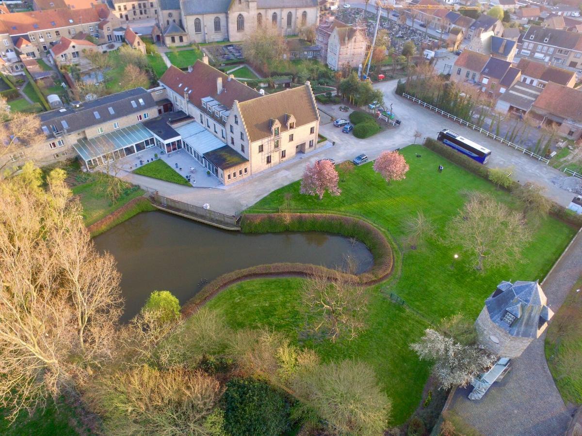 Hotel Oude Abdij Lo-Reninge 외부 사진