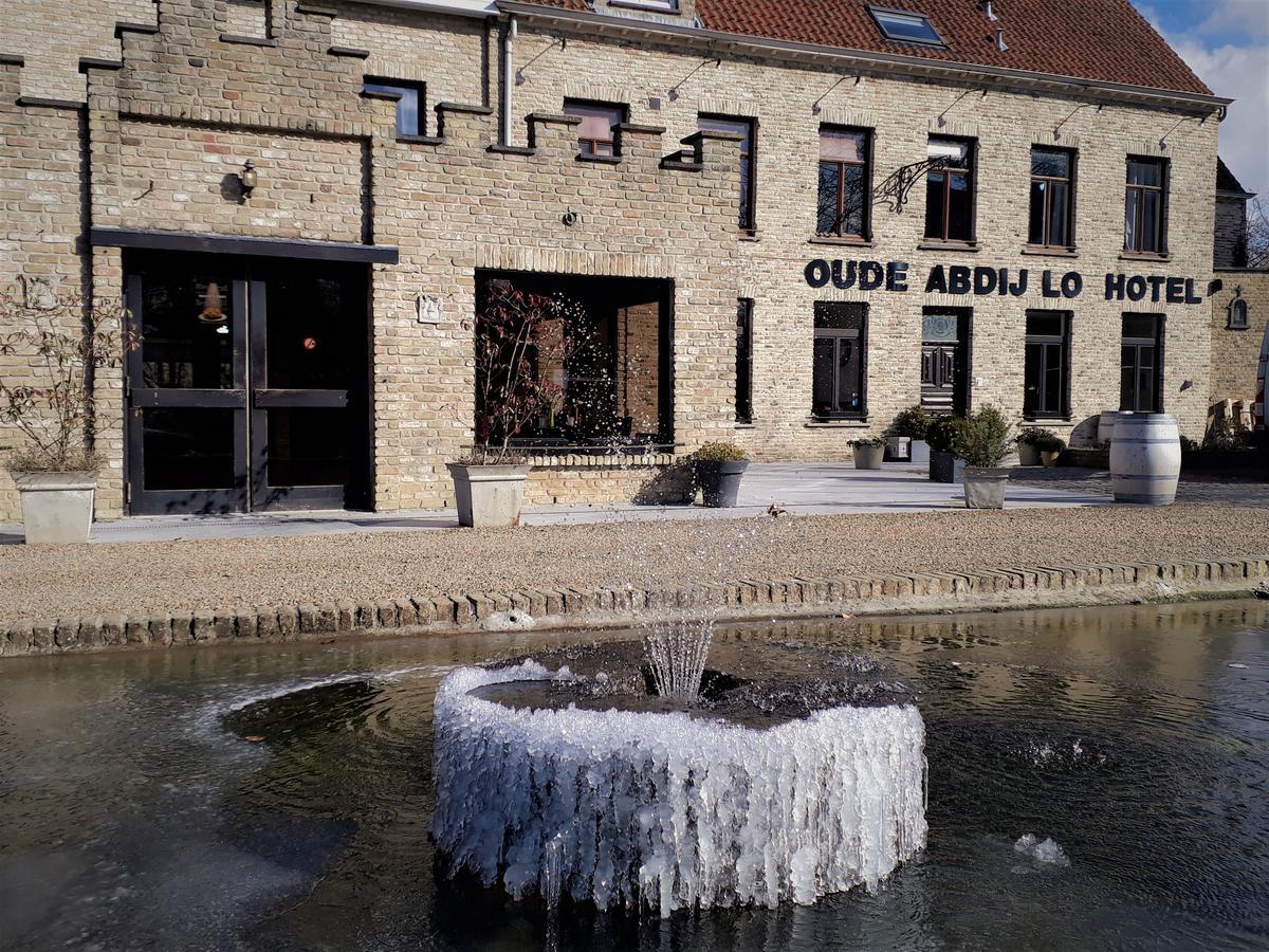 Hotel Oude Abdij Lo-Reninge 외부 사진